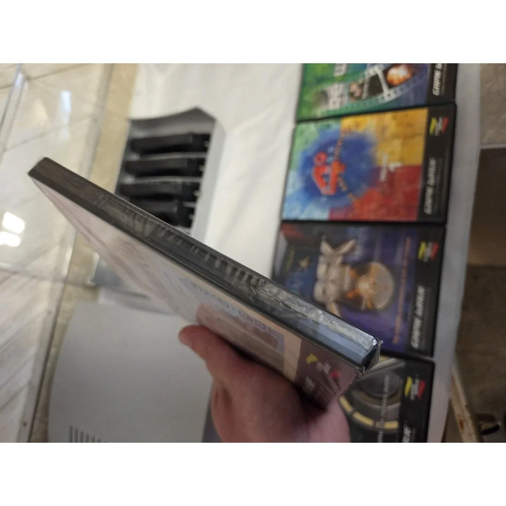 Game Wave Family Entertainment System with 6 Games and 4/6 Controllers Tested